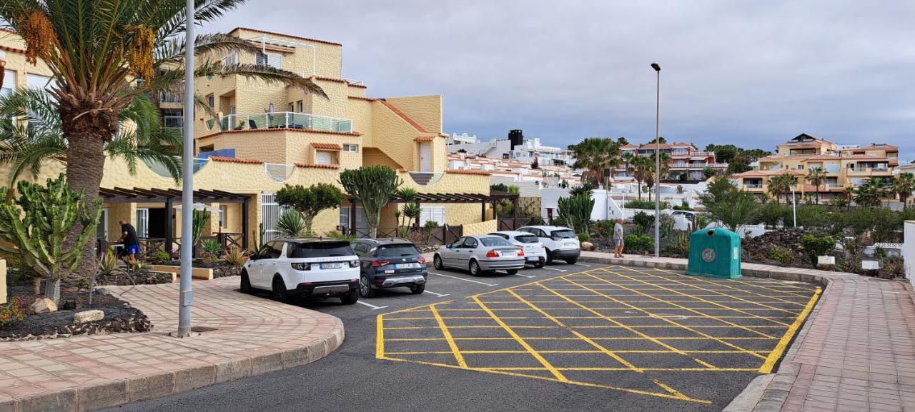 Apartment Los Hibiscos Costa Calma Exterior foto