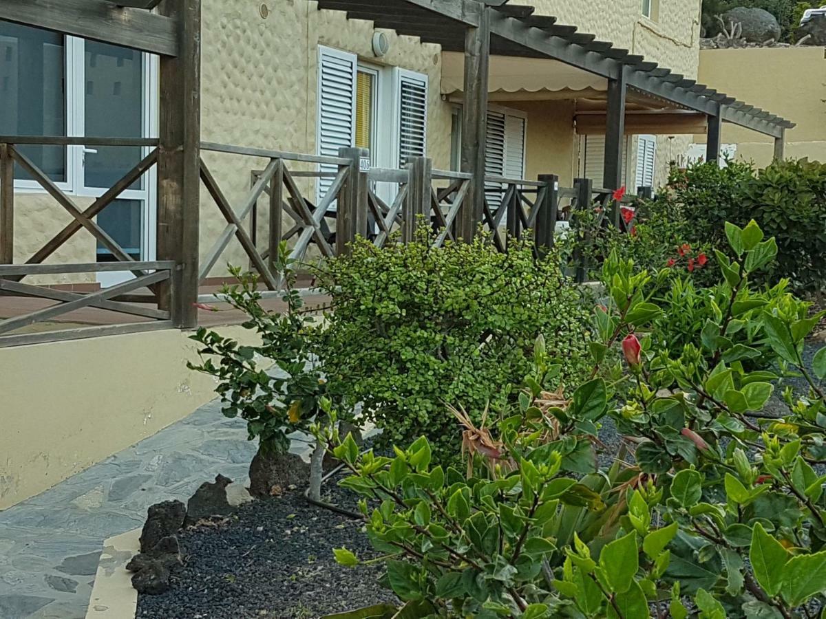 Apartment Los Hibiscos Costa Calma Exterior foto
